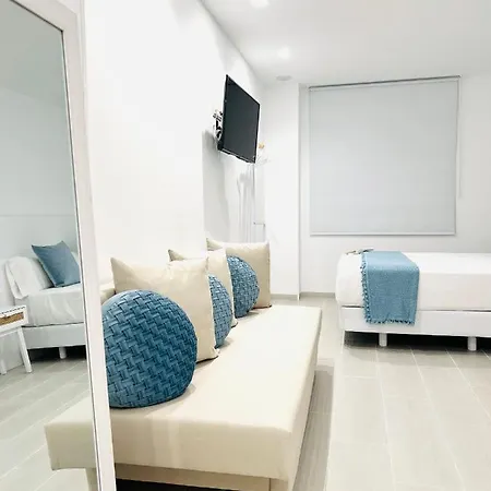 Appartement Ruta Da Auga Ribadumia