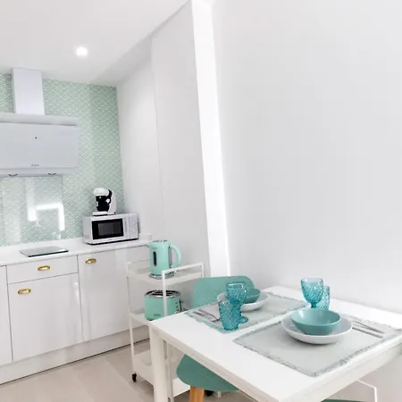 Ruta Da Auga Appartement