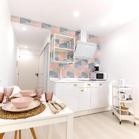 Ruta Da Auga Appartement